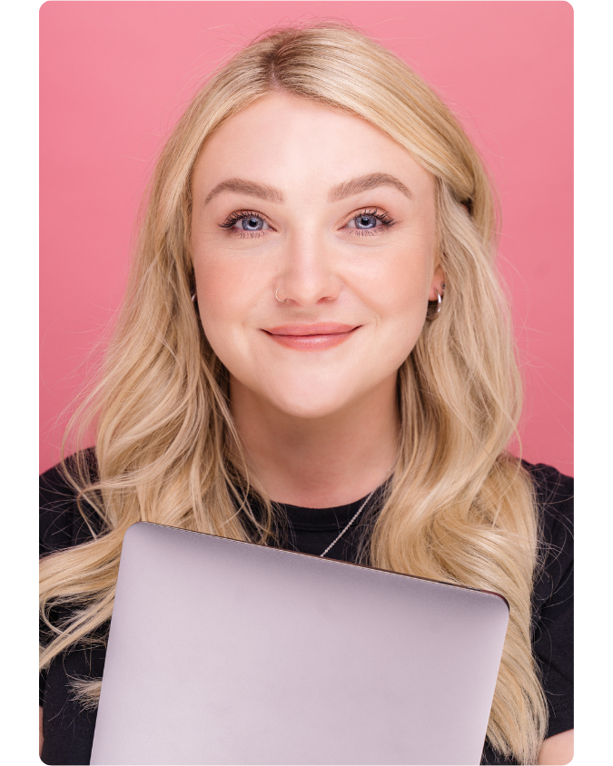 Scarlett Marketing Digital Freelancer